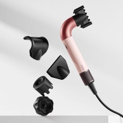 sèche-cheveux dyson supersonic r cheveux bouclés à frisés 17
