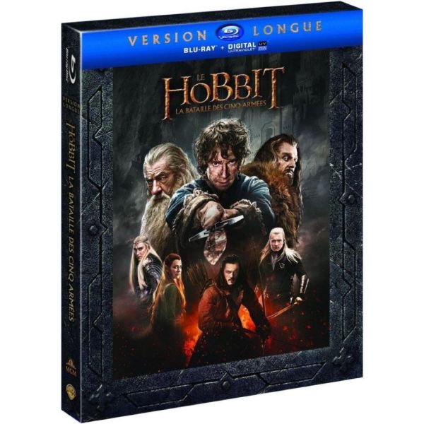 le hobbit la bataille des cinq armées