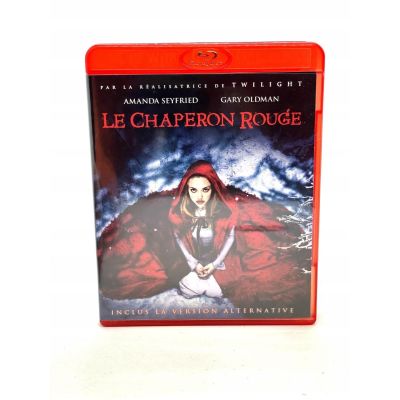 le chaperon rouge