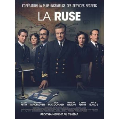 la ruse opperation mincemeat