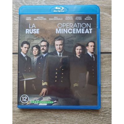 la ruse opperation mincemeat