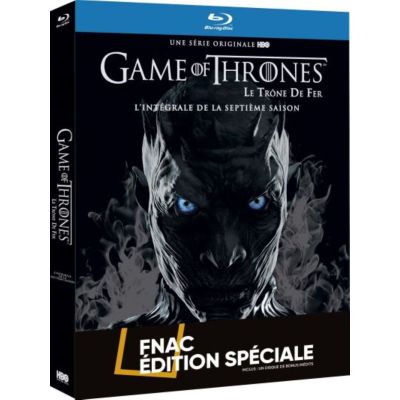game of thrones trone de fer s7 edition special
