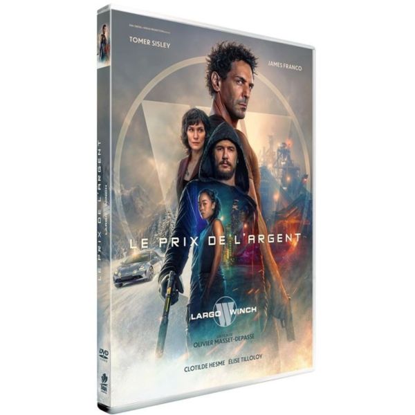 largo winch - le prix de l’argent dvd