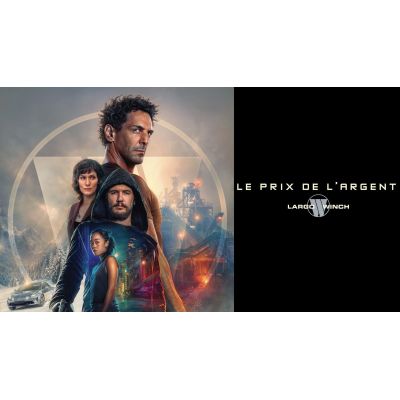 largo winch - le prix de l’argent dvd
