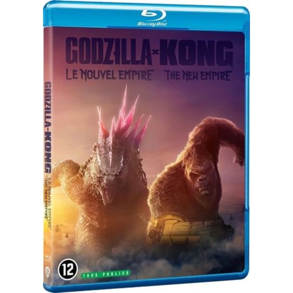 godzillla kong le nouvel empire