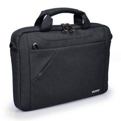 SACOCHE POUR ORDINATEUR - SYDNEY TL 13-14''BK
