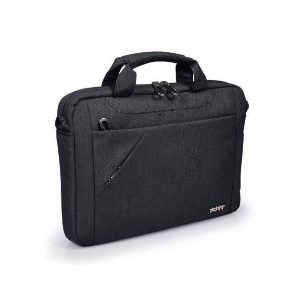 SACOCHE POUR ORDINATEUR - SYDNEY TL 13-14''BK