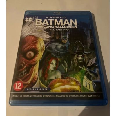 batman the long halloween partie 2