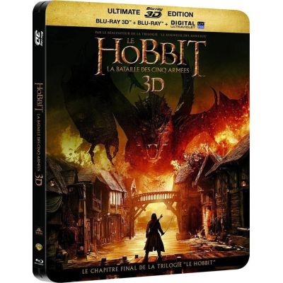 le hobbit la bataille des cinq armées 3d