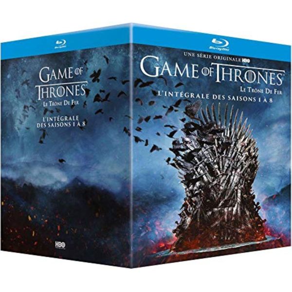 game of thrones saison 1- 8