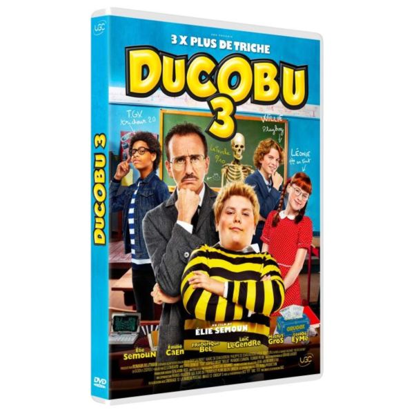 ducobu 3