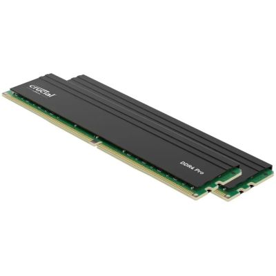 Crucial Kit DDR4 64 Go Crucial (2x32Go) 3200 MHz