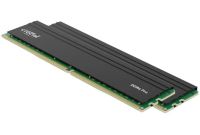 Crucial Kit DDR4 64 Go Crucial (2x32Go) 3200 MHz