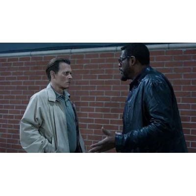 City Of Lies DVD