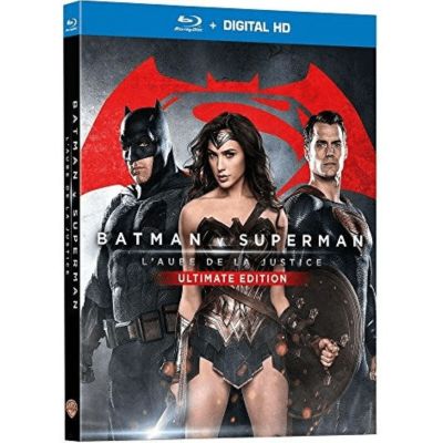batman vs superman ultimate edition