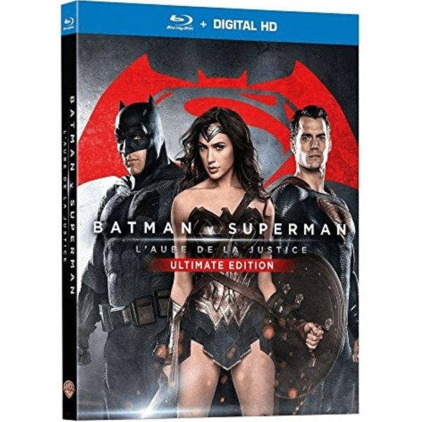 batman vs superman ultimate edition