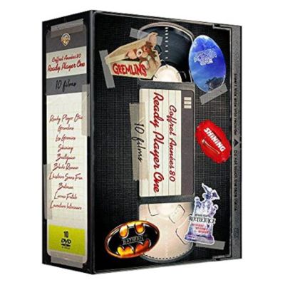 10 films cultes dvd