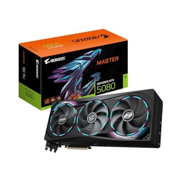 ge force rtx 5080