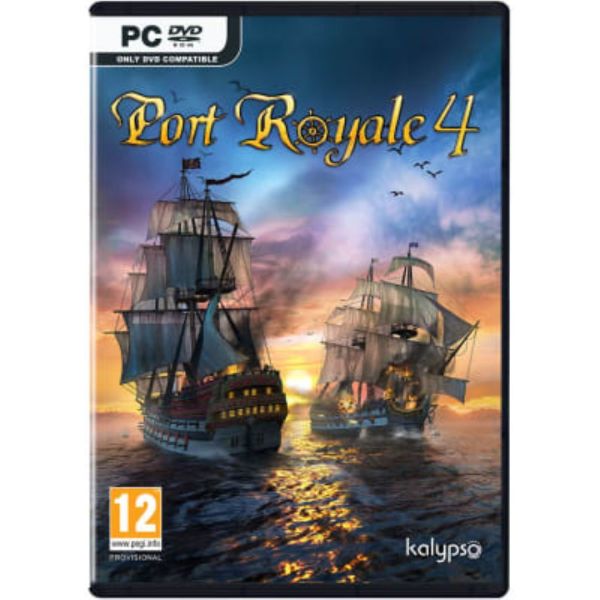 port royale 4