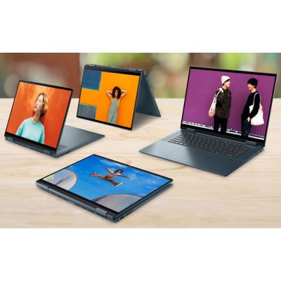 inspiron 16 2 en 1 i7-1260p 16go, 512go ssd/intel iris xe w1