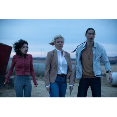 13 minutes Blu-ray
