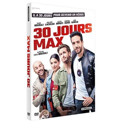 30 jours max