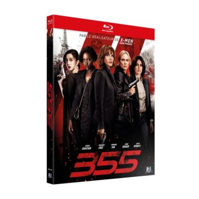 355 Blu-ray