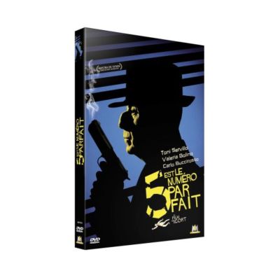 5 est le numéro parfait DVD