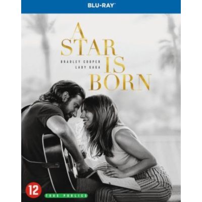 A Star is Born [Blu-Ray]