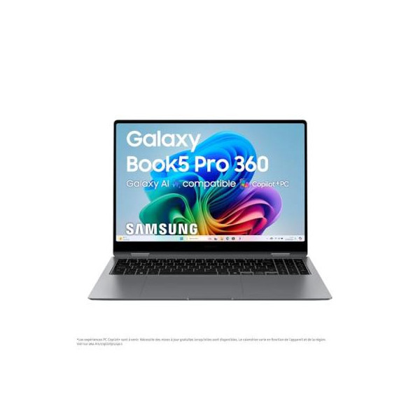 Galaxy book5 pro 360