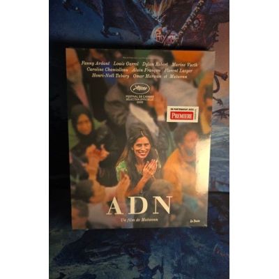 ADN Blu-ray