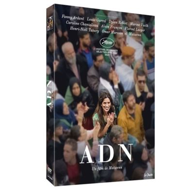 ADN DVD