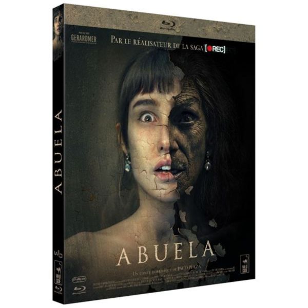 Abuela Blu-ray