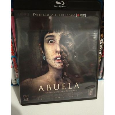 Abuela Blu-ray