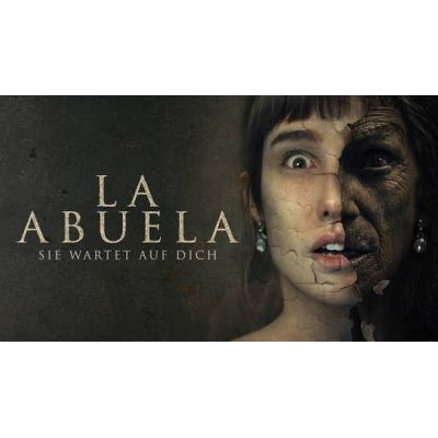 Abuela Blu-ray