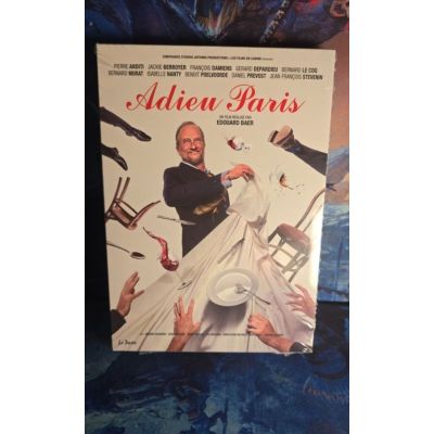 Adieu Paris DVD