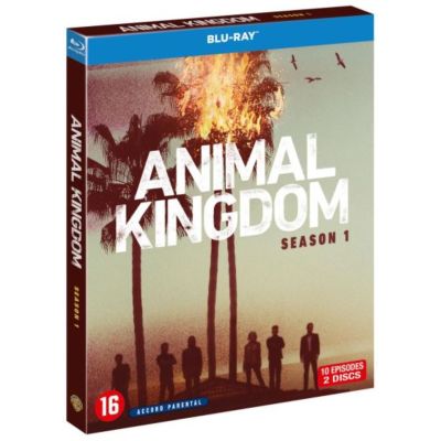 Animal Kingdom-Saison 1 [Blu-Ray]
