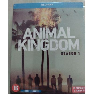 Animal Kingdom-Saison 1 [Blu-Ray]