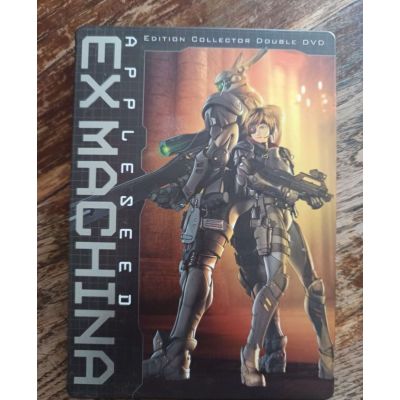 Appleseed: Ex Machina [Édition Limitée]