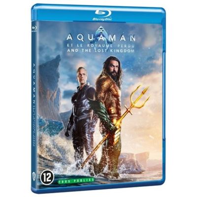 Aquaman et le Royaume Perdu