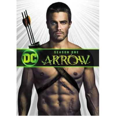 Arrow - Saison 1 [Blu-ray]