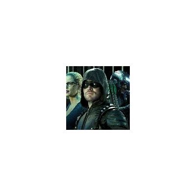 Arrow-Saison 6 [Blu-Ray]