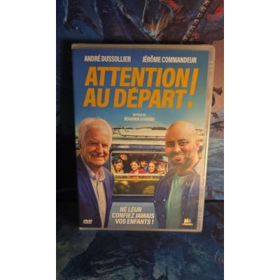 Attention au départ ! DVD