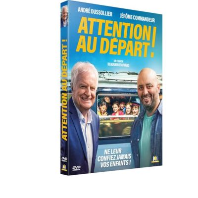 Attention au départ ! DVD