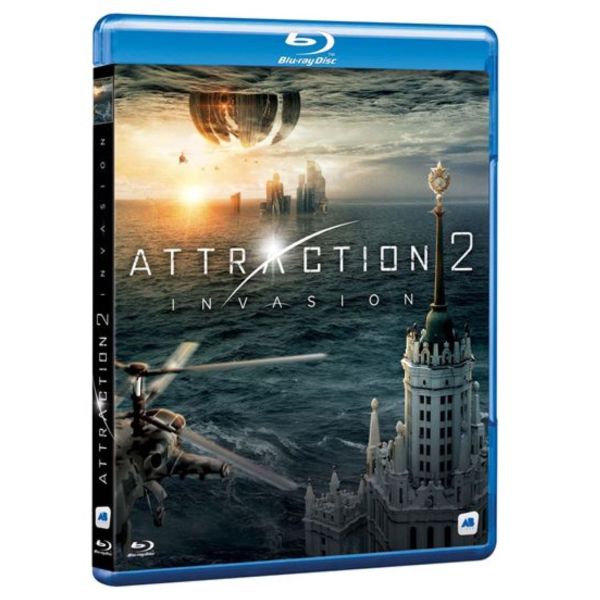 Attraction 2 [Blu-Ray]