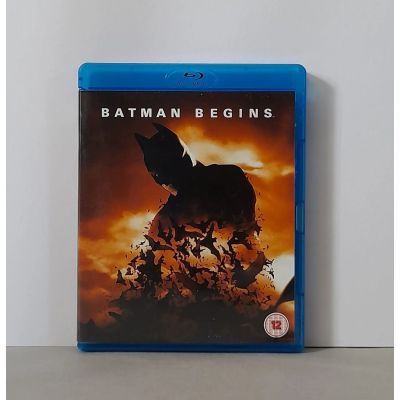 Batman Begins digital ultra violet