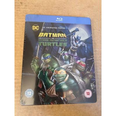 Batman et Les Tortues Ninja