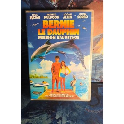 Bernie Le dauphin 2 DVD
