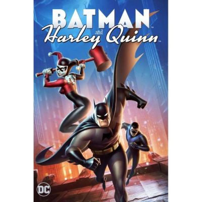 BATMAN ET HARLEY QUINN