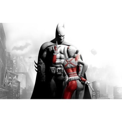 BATMAN ET HARLEY QUINN